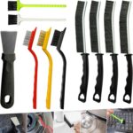 10Pcs Crevice Cleaning Tools, Gap Cleaning Brush Set,Cleaning Brushes Small Spac... - Image 2