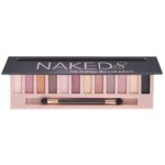 12-Color Nude Eyeshadow Palette - Natural Nude Matte & Shimmer Glitter Pigment E... - Image 2
