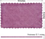 OstWony 12PCS Kitchen Towels Dish Towels, Multipurpose Reusable Dish Cloths, Dou... - Image 3