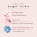 medicube Wrapping Mask Collagen Overnight Peel Off Facial Mask | Elasticity & Hy... - Image 5