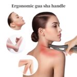 Dandruff Comb with Self-Cleaning Hollow Teeth & Massage Handle - Scalp Detox Com... - Image 6