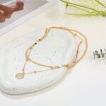 NEWITIN 69 Pieces Gold Jewelry Set for Women Fashion Costume Jewelry Gold Plated... - Image 3