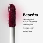 Sacheu Lip Liner STAY-N Peel Off Lip Stain — Long Lasting Waterproof Lip Tint wi... - Image 6