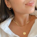 NEWITIN 69 Pieces Gold Jewelry Set for Women Fashion Costume Jewelry Gold Plated... - Image 6
