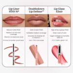 Sacheu Lip Liner STAY-N Peel Off Lip Stain — Long Lasting Waterproof Lip Tint wi... - Image 11