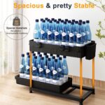 Sevenblue 3 Pack Under Sink Organizers,2-Tier Multi-Use Kitchen and Bathroom Org... - Image 6