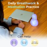 Mindsight 'Original Breathing Buddha' Guided Visual Meditation | 3 Modes to Slow... - Image 4