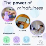 Mindsight 'Original Breathing Buddha' Guided Visual Meditation | 3 Modes to Slow... - Image 5