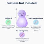 Mindsight 'Original Breathing Buddha' Guided Visual Meditation | 3 Modes to Slow... - Image 6