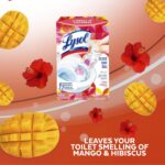 Lysol Click Gel Automatic Toilet Bowl Cleaner, Toilet Gel Stamp, Toilet Freshene... - Image 4