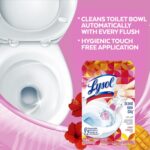 Lysol Click Gel Automatic Toilet Bowl Cleaner, Toilet Gel Stamp, Toilet Freshene... - Image 7