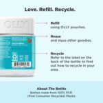 OLLY Goodbye Stress Gummy, GABA, L-Theanine, Lemon Balm, Stress Relief Supplemen... - Image 5