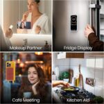 Klearlook Silicone Double-Sided Suction Cup Phone Case Detachable Mount, Sticky ... - Image 5