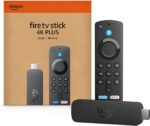 Amazon Fire TV Stick 4K Plus (newest model) with AI-powered Fire TV Search, Wi-F... - Image 3