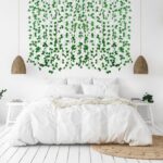 Freyalife Fake Vines for Room Decor(12 Pack 84 Feet) Aesthetic Artificial Plant ... - Image 6
