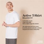 Amazon Essentials Men's Moisture Wicking Breathable Active Performance Tech Gym ... - Image 3