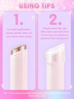 SHEGLAM Crystal Jelly Glaze Stick Eye Shadow Stick Eyeliner Brightener Pencil Cr... - Image 4