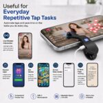 Aylthyo Auto Clicker for Smart Phone, Phone Screen Device Speed Clicker for iPho... - Image 4