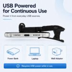 Aylthyo Auto Clicker for Smart Phone, Phone Screen Device Speed Clicker for iPho... - Image 5