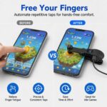 Aylthyo Auto Clicker for Smart Phone, Phone Screen Device Speed Clicker for iPho... - Image 7