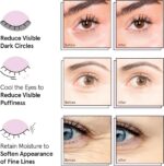 grace & stella Award Winning Under Eye Mask - Reduce Dark Circles, Puffy Eyes, U... - Image 9