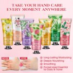 VISCOO 7 Pack Hand Cream Gifts Set for Women, Teacher Appreciation Gift / Gradua... - Image 4