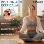 UpNature Calm Essential Oil Roll On – 100% Natural Aromatherapy for Relaxation -... - Image 4