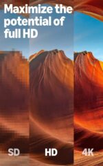 Amazon Fire TV Stick HD, free and live TV, Alexa Voice Remote, smart home contro... - Image 4