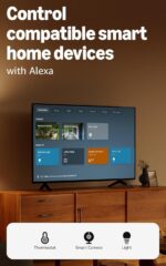 Amazon Fire TV Stick HD, free and live TV, Alexa Voice Remote, smart home contro... - Image 6