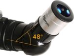Gskyer Telescope, 70mm Aperture 400mm AZ Mount Astronomical Refracting Telescope... - Image 6