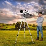Gskyer Telescope, 70mm Aperture 400mm AZ Mount Astronomical Refracting Telescope... - Image 8