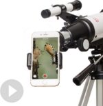 Gskyer Telescope, 70mm Aperture 400mm AZ Mount Astronomical Refracting Telescope... - Image 9