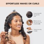 Kitsch Satin Heatless Hair Curler Styling 5pc Gift Set - Satin Heatless Hair Cur... - Image 4