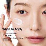 Anua PDRN Hyaluronic Acid 100 Moisturizing Cream, Lightweight, Non-Greasy Hydrat... - Image 9