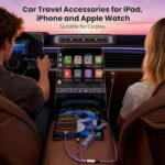 Travel Essentials, 3 in 2 USB A/C Cable to iPhone 17 Charger/iWatch Charger/IP, ... - Image 7