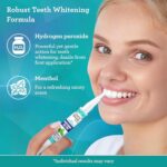 GuruNanda Teeth Whitening Pen,(0.06 fl oz)-20 Uses, Vegan & Gentle on Teeth Pro ... - Image 3