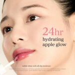 NOONI Korean Lip Oil - Appleplum | Long-Lasting, Moisturizing, Plumping, Revital... - Image 7