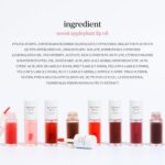 NOONI Korean Lip Oil - Appleplum | Long-Lasting, Moisturizing, Plumping, Revital... - Image 12
