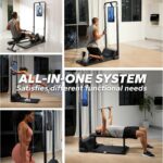 Speediance Gym Monster Smart Home Gym, Multifunctional Strength Training Machine... - Image 5