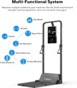 Speediance Gym Monster Smart Home Gym, Multifunctional Strength Training Machine... - Image 8