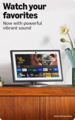 Amazon Echo Show 15 (newest model), Full HD 15.6" kitchen hub for home organizat... - Image 5