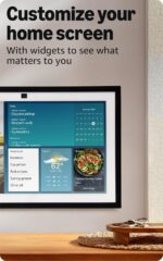 Amazon Echo Show 15 (newest model), Full HD 15.6" kitchen hub for home organizat... - Image 6