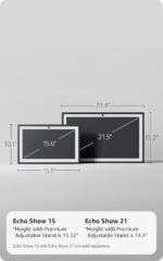 Amazon Echo Show 15 (newest model), Full HD 15.6" kitchen hub for home organizat... - Image 7