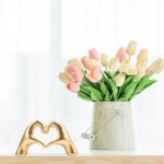 Small Heart Hands Sculpture Decor for Living Room Bedroom Bookshelf Coffe Table ... - Image 3