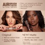 Charlotte Tilbury Airbrush Flawless Setting Spray - Ultra-Fine Hydrating Mist to... - Image 11