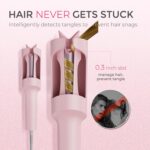 TYMO Automatic Rotating Curling Iron - TYMO CURLPRO Beach Waves Curling Wand, Po... - Image 5