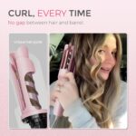 TYMO Automatic Rotating Curling Iron - TYMO CURLPRO Beach Waves Curling Wand, Po... - Image 6