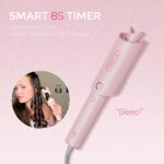 TYMO Automatic Rotating Curling Iron - TYMO CURLPRO Beach Waves Curling Wand, Po... - Image 7