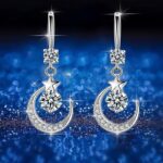 sales+clearance+today+deals+prime+free+for+shipping 18K White Gold Plated Round ... - Image 3