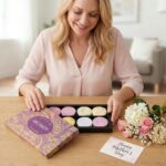 Shower Steamers Aromatherapy Birthday Gifts for Women - SWCANDY 8 Pcs Mothers Da... - Image 10